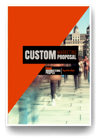 custom marketing proposal