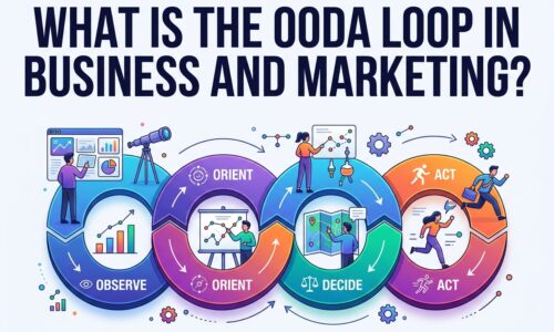 What Is the OODA Loop in Business and Marketing?
